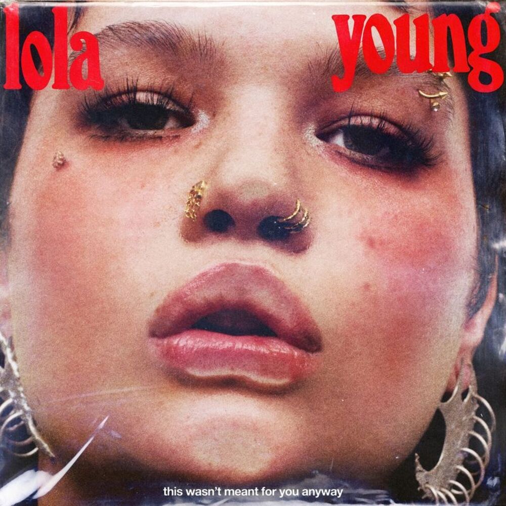 Lola Young - This Wasn't Meant For You Anyway  CD